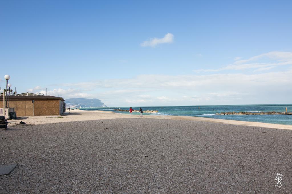 B&B Mar Del Plata Porto Recanati Εξωτερικό φωτογραφία